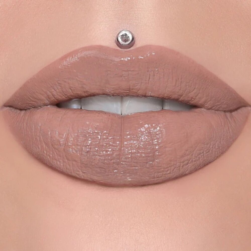 Jeffree Star Cosmetics Supreme Gloss‎ - Celebrity Skin (Brown Nude ) - NWB